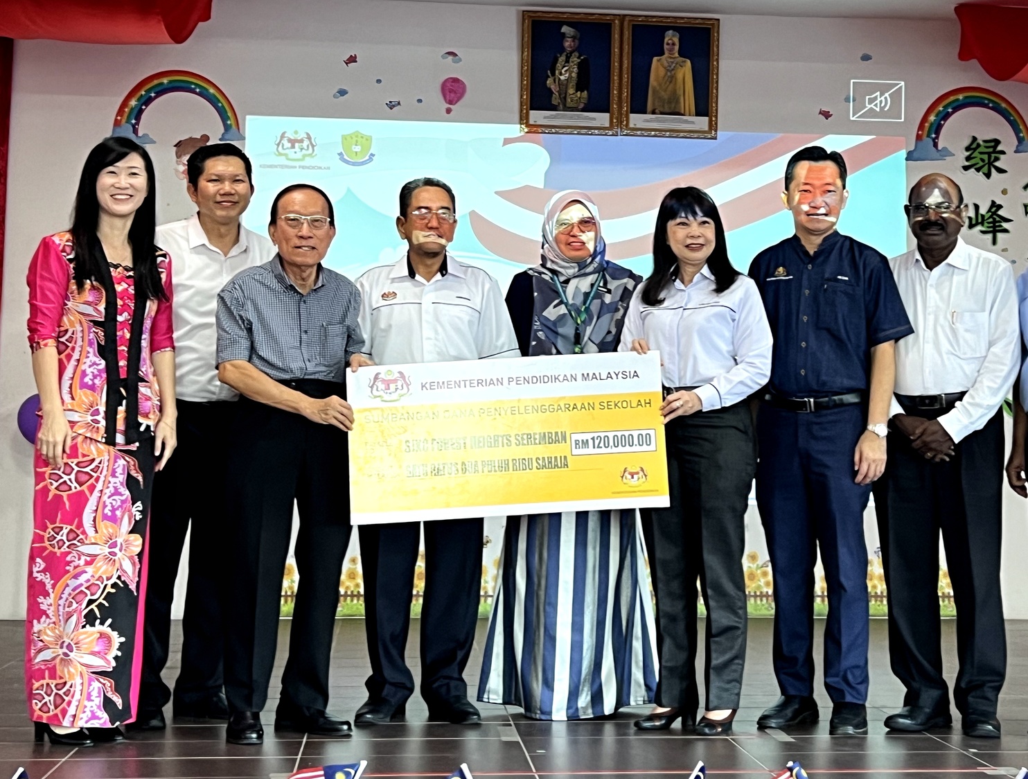 Bantuan penyelenggaraan pastikan sekolah selamat, kondusif