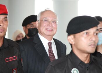 Najib Razak