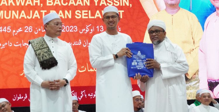 Johor lancar Bulan Dakwah, rancak aktiviti agama seluruh negeri