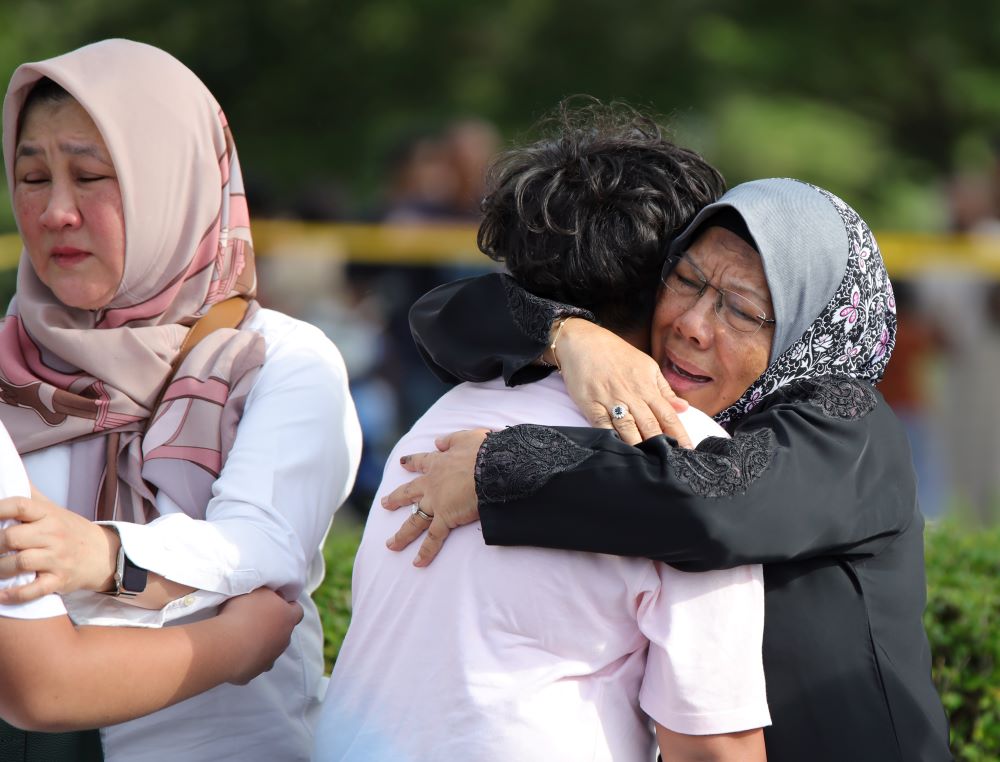 Exco Pahang antara mangsa nahas pesawat- Speaker Pahang