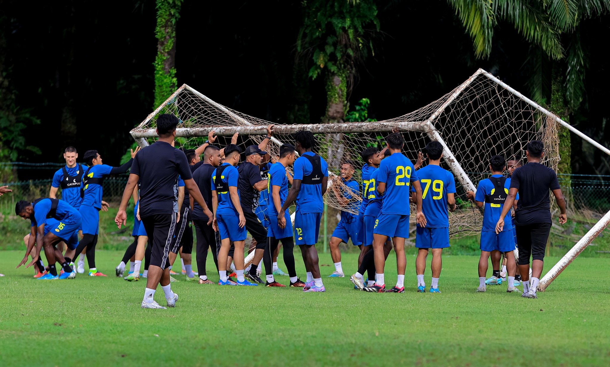 Kedah akan bangkit benam Perak FC