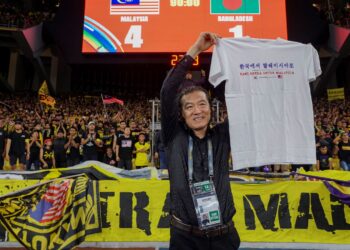 KIM Pan Gon menjadi jurulatih kegemaran peminat bola sepak Malaysia.