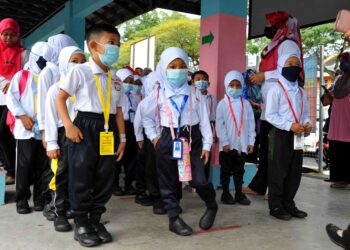 MEKANISME dan garis masa bagi peralihan struktur baharu pendidikan prasekolah diperincikan dalam tempoh terdekat. - GAMBAR HIASAN