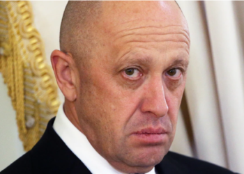 Yevgeny Prigozhin