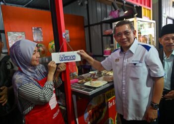 PELAKSANAAN Menu Ramah adalah murni, namun boleh ditambah baik bagi terus menggalakkan
peniaga menyokong inisiatif ini.