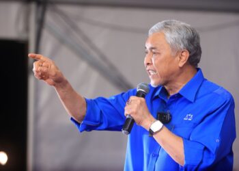 AHMAD ZAHID HAMIDI