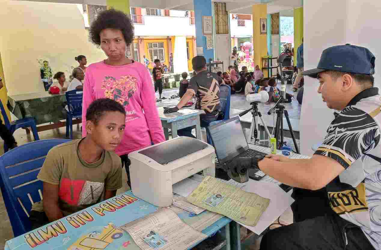 208 dokumen pengenalan diri Orang Asli berjaya diprose