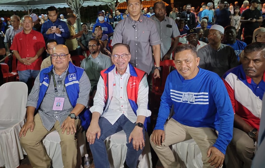 Kempen untuk UMNO demi kebaikan rakyat – Anwar