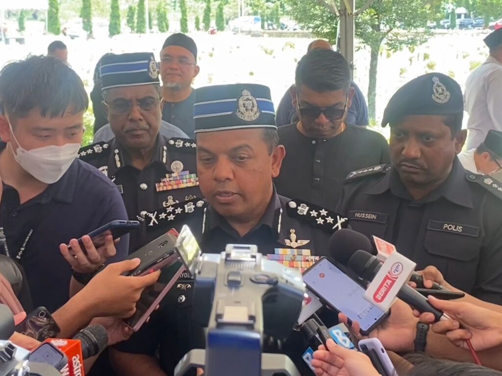 14 Anggota, Pegawai Kanan Polis Ditahan Tugas Selepas Positif Dadah ...