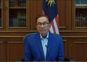 ANWAR IBRAHIM