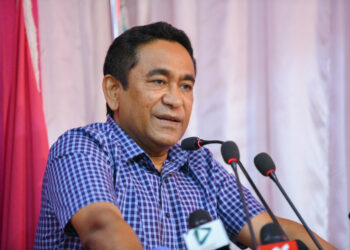 ABDULLA YAMEEN