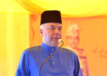 SULTAN NAZRIN MUIZZUDDIN SHAH