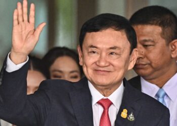 THAKSIN SHINAWATRA