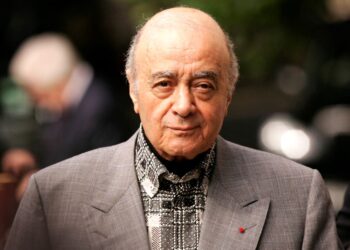 MOHAMED AL FAYED