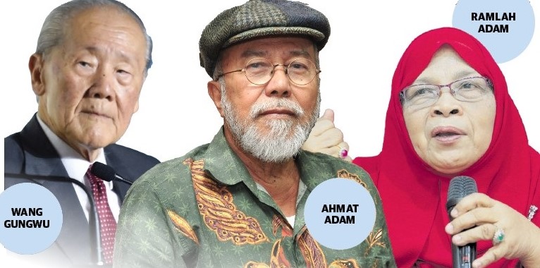 Apa Nak Jadi Punya Wakil Rakyat ‘separuh Masak’… - Utusan Malaysia