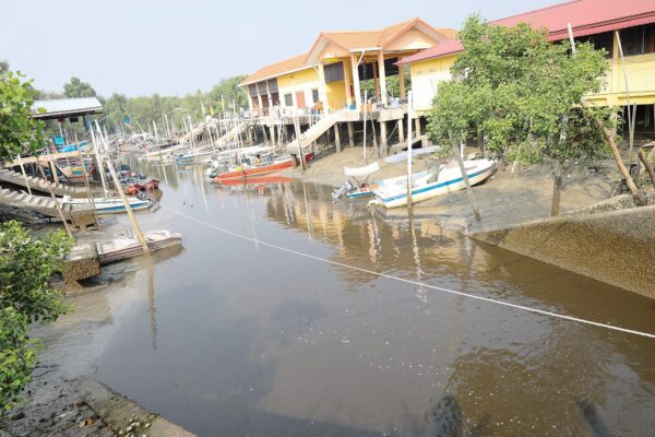 Sungai Sembilang