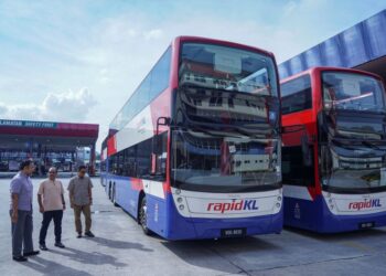 PRASARANA Malaysia Berhad (Prasarana) mengambil serius semua aduan dan akan mengambil langkah mengatasinya. - GAMBAR HIASAN/AMIR KHALID