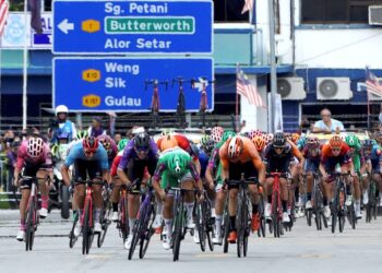 PERLUMBAAN Le Tour de Langkawi (LTdL) 2024 akan diteruskan walaupun cuaca tidak menentu di beberapa venue.