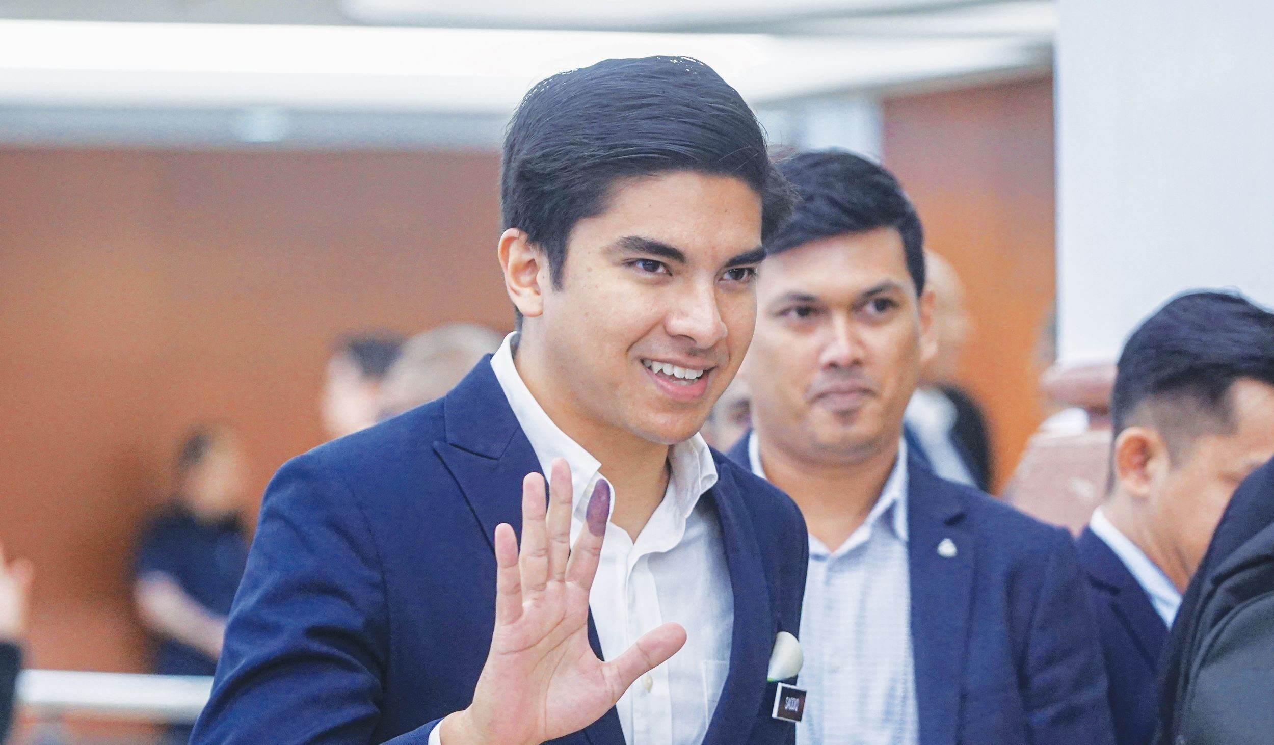 SYED SADDIQ