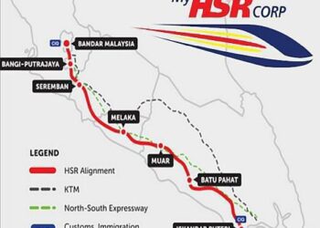 Penganalisis mencadangkan agar Projek HSR dikaji semula jika mahu dihidupkan semula.