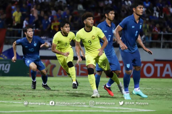 Elavarasan Letak Jawatan Ketua Jurulatih Malaysia B-23