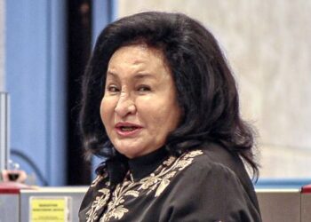 ROSMAH MANSOR