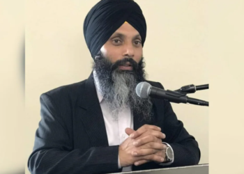 HARDEEP SINGH NIJJAR