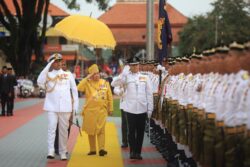 Sultan Kelantan titah selesaikan isu air