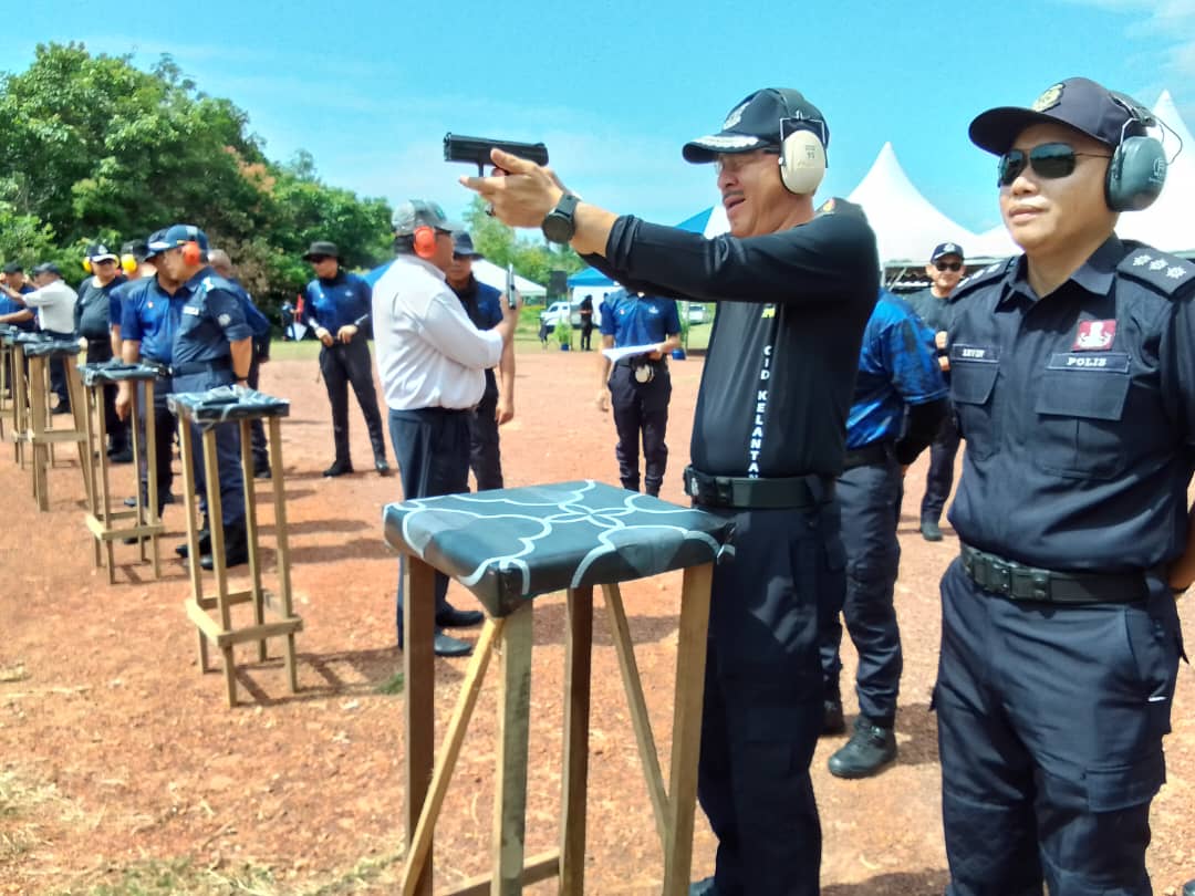 Polis Seru Rakyat Kelantan Tidak Sertai Himpunan Selamatkan Malaysia