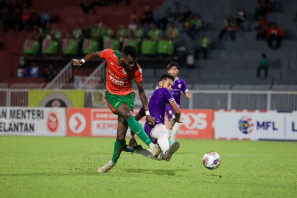 Piala Cabaran: Kelantan United belasah Kelantan FC 7-0