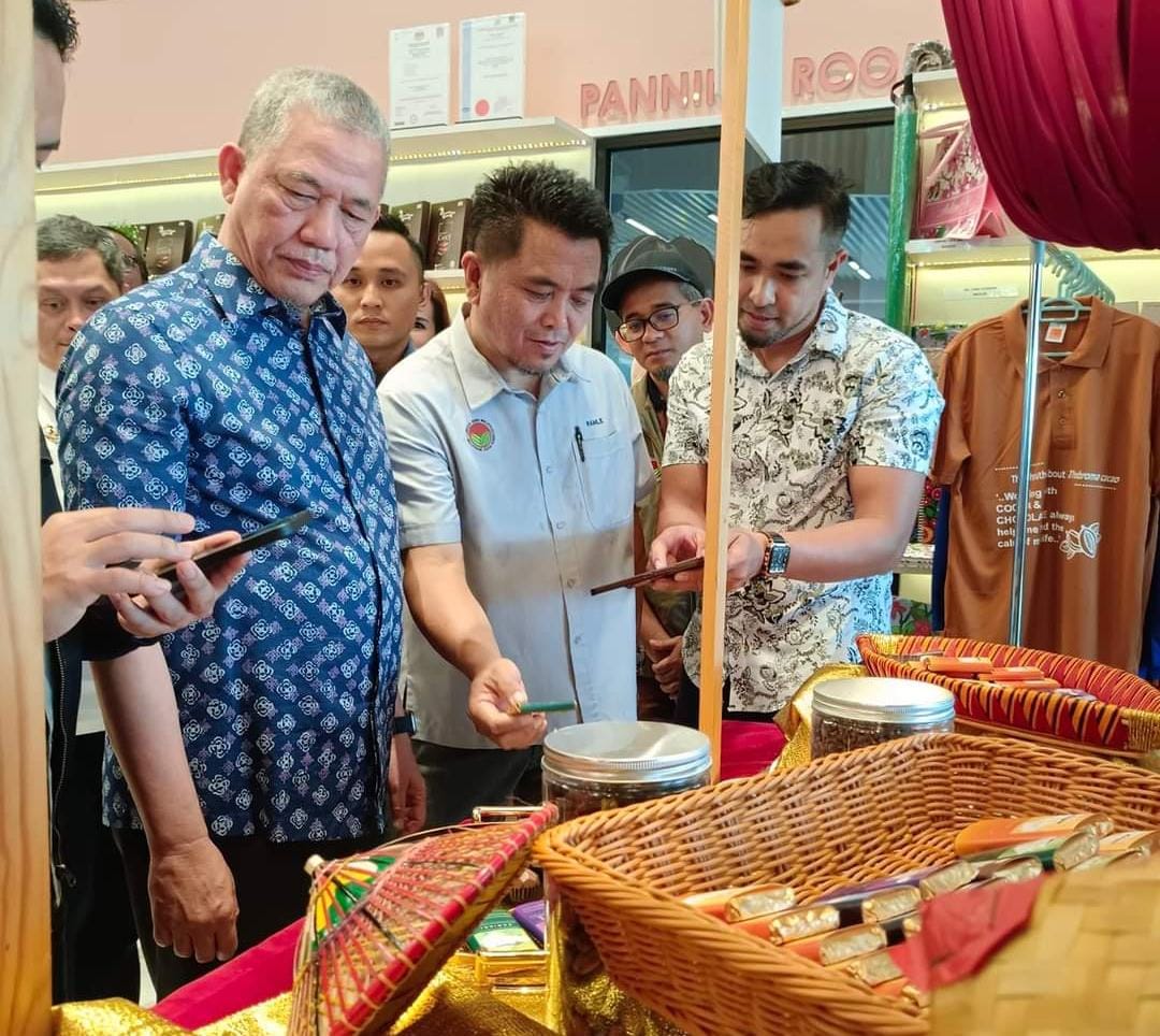 Pendapatan Eksport Koko Negara Rm4 364 Billion Fadillah