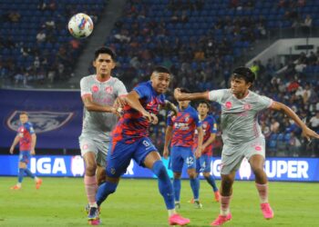 BERGSON dijangka terus mendapat kepercayaan Hector Bidoglio dalam aksi menentang Kuching City, malam ini.