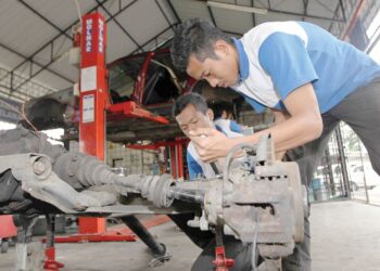 LEPASAN Sijil Pelajar Malaysia yang cemerlang atau tidak kini boleh memilih melanjutkan pelajaran dalam Pendidikan Latihan Teknikal dan Vokasional (TVET).