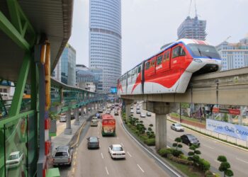 PROJEK monorel seperti di Kuala Lumpur boleh dibina di Putrajaya jika jajaran diluaskan sehingga ke Bangi, Cyberjaya dan Dengkil.