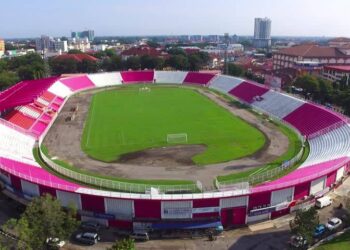 STADIUM Sultan Muhammad IV, Kota Bharu, Kelantan