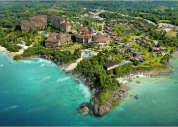 FOUR SEASONS OKINAWA, projek hartanah mewah yang bakal dibangunkan oleh Berjaya Land di Okinawa, Jepun.