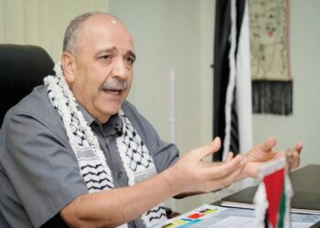 Duta Palestin ke Malaysia, Walid Abu Ali