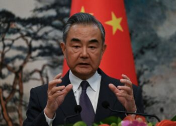 WANG YI