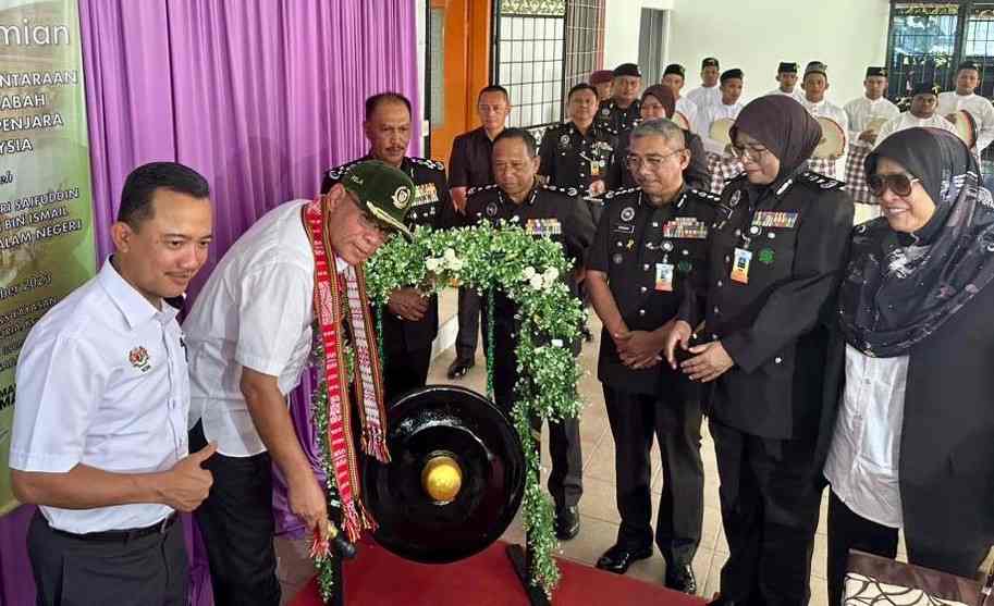 Rumah perantaraan bantu kurangkan kadar pesalah berulang