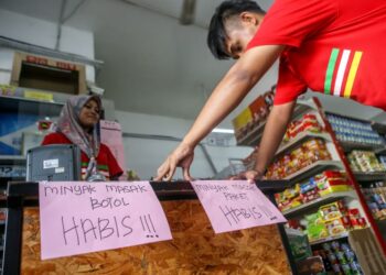 KERAJAAN akan memperkenalkan subsidi bersasar untuk golongan yang
benar-benar memerlukan.