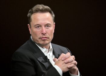 ELON MUSK