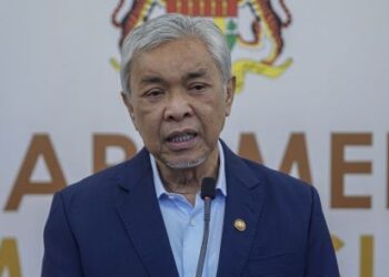 AHMAD ZAHID HAMIDI