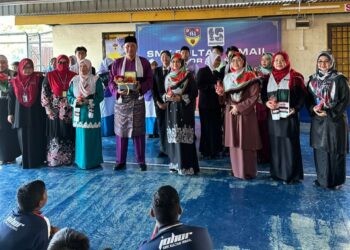 PROGRAM Minggu Solidariti Palestin di sekolah-sekolah Johor Bahru berjalan lancar dan tertib serta mengikut garis panduan ditetapkan KPM.