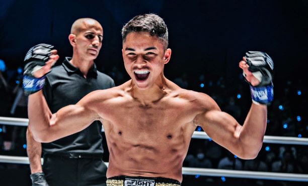 Jojo tekad mahu tumpaskan juara dunia di ONE Championship