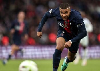 KYLIAN Mbappe memberi alasan tidak bersedia mewakili skuad negaranya tetapi pada masa yang sama beraksi untuk Real Madrid. - AFP.