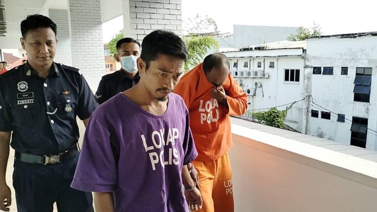 Lelaki Pecah Masuk Rumah Dipenjara Tujuh Tahun Dua Sebatan Utusan