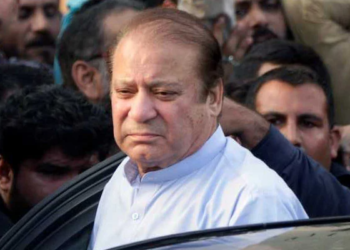 NAWAZ SHARIF