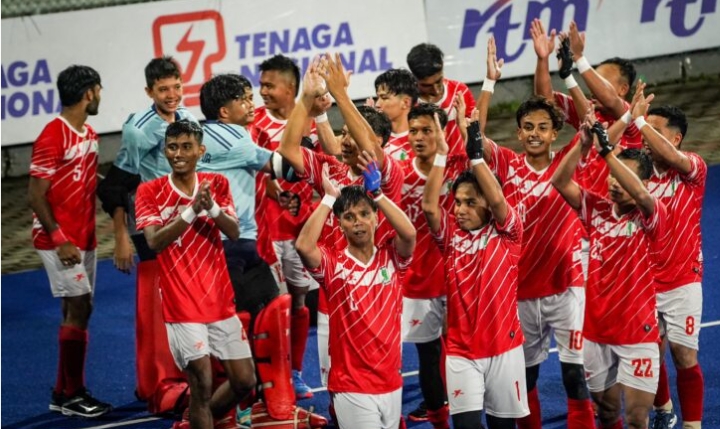 KL rampas Piala Tun Abdul Razak selepas 12 tahun