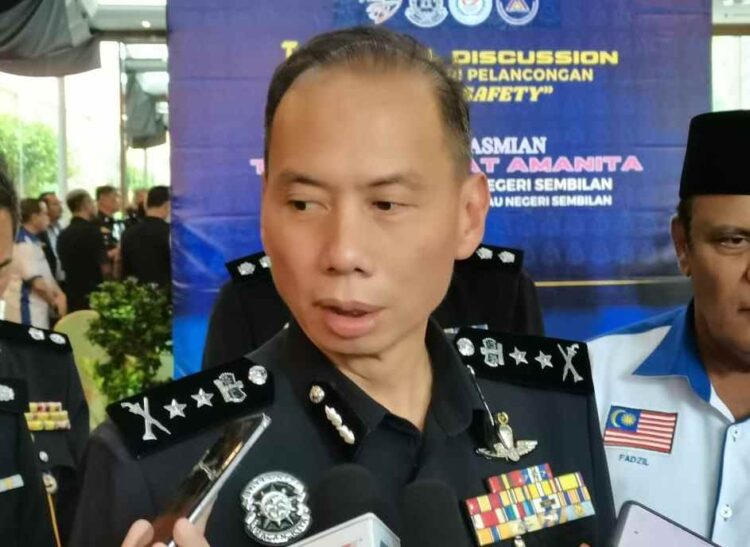 15 Polis Ditahan Di Pusat Hiburan