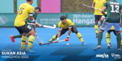 Speedy Tigers Terkulai Lagi, Dibelasah Pakistan 5-2